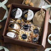 Новогодний подарочный набор  Men set Premium