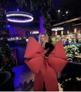 Большой бант на фотосессию