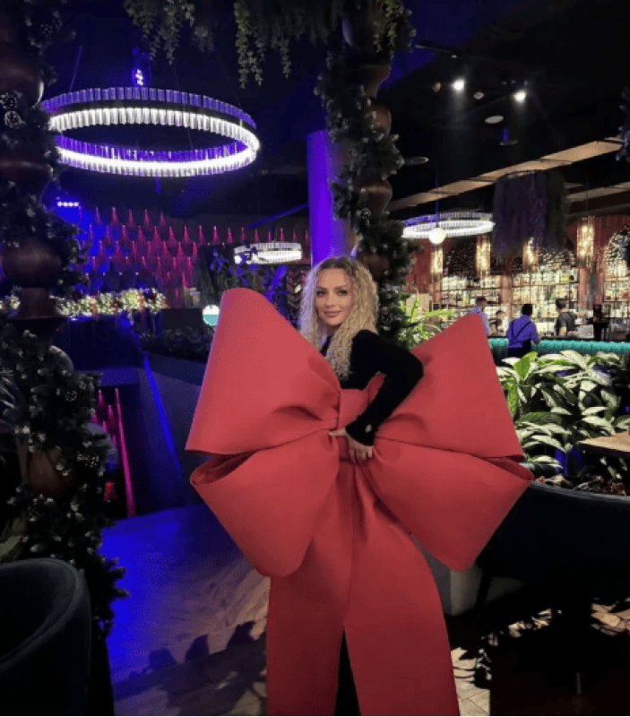 Купить Большой бант на фотосессию