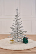 Искусственная елка Аянская заснеженная премиум