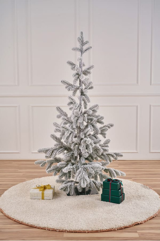 Купить Искусственная елка Корейская заснеженная премиум