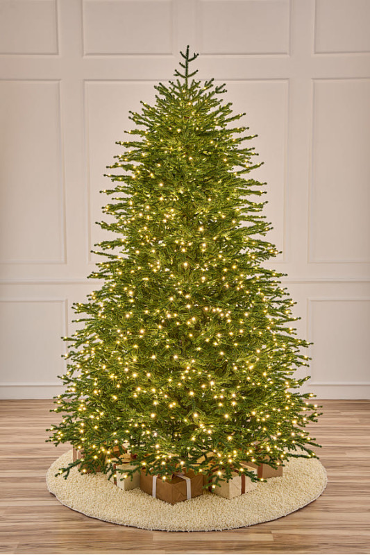 Купить Искутсвенная елка Сиена с лампочками