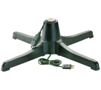 Вращающаяся подставка для елки