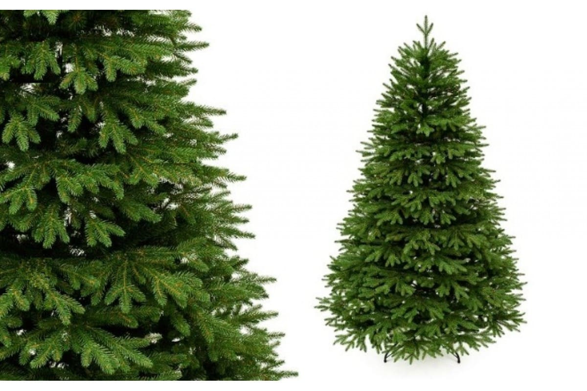 Купить Искутсвенная елка Прага премиум