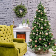 Искутсвенная елка Верона