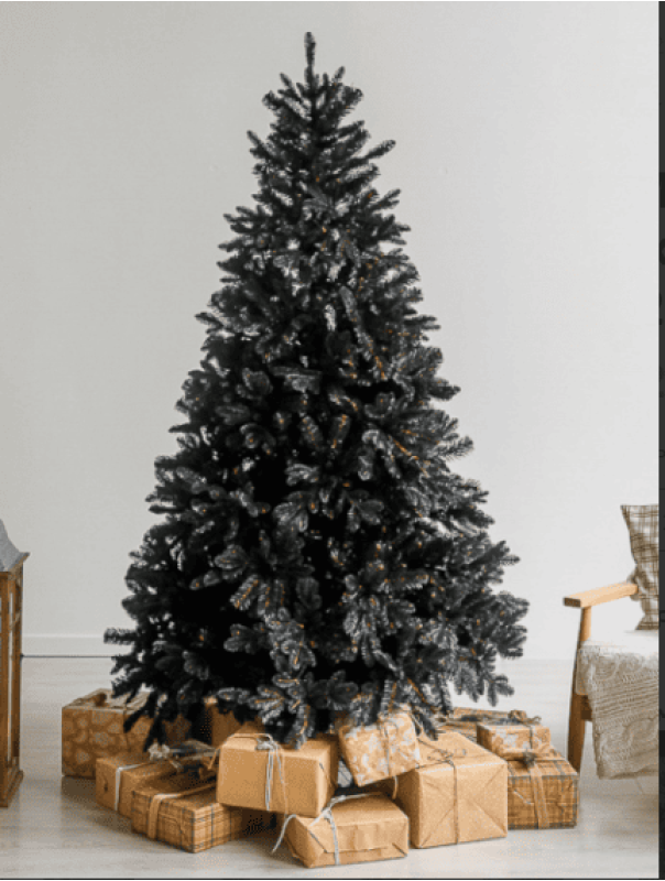 Купить Ель искусственная Орди черная