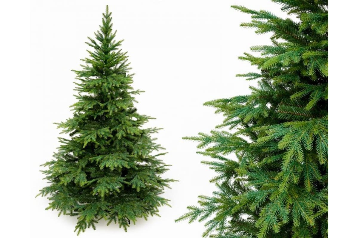 Купить Искутсвенная елка Фреда премиум