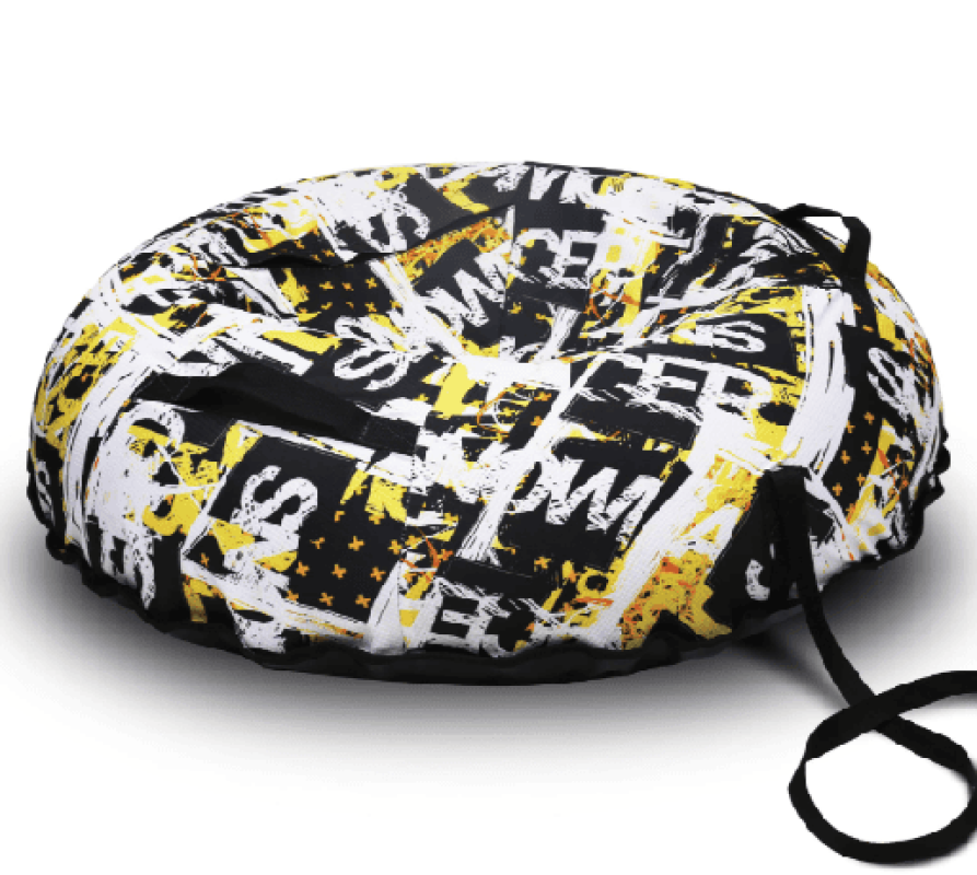 Купить Тюбинг-ватрушка Диаметр 97 см