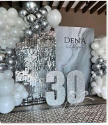 Фотозона на юбилей 