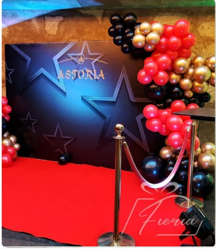 Купить Фотозона для вечеринки Paty-astoria