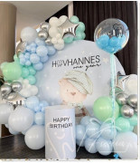 Фотозона Милый Винни