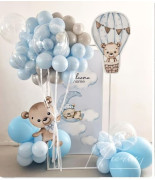 Фотозона Милый Винни