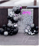 Фотозона на вечеринку 