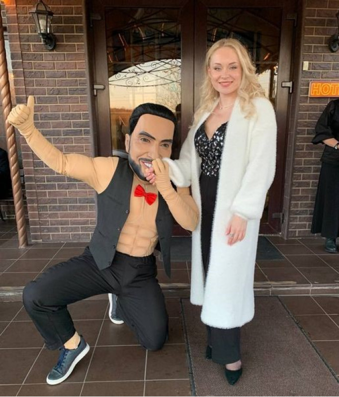 Купить Аниматор ростовая кукла Артур Пирожков