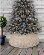 Юбка (корзина) для елки премиум