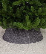 Юбка под новогоднюю елку  из ротанга