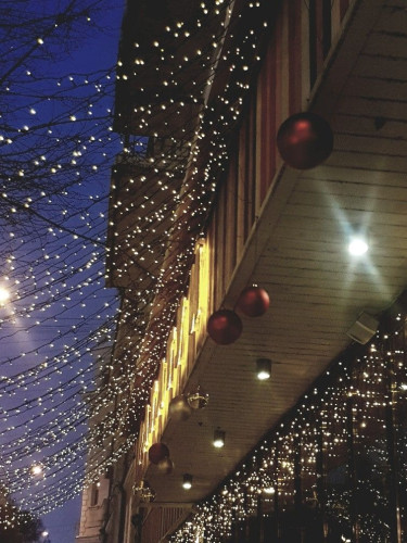 Новогодние традиции празднования нового года в мире от Империя елок