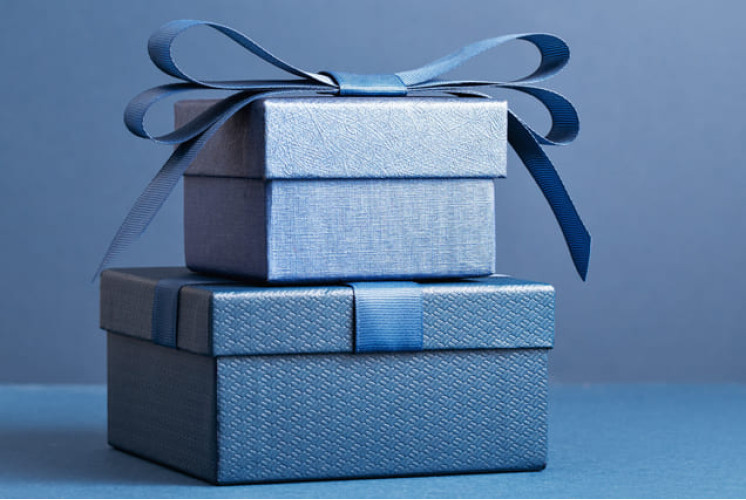 Лучший выбор для Нового года – акцент на упаковку от Империи Елок