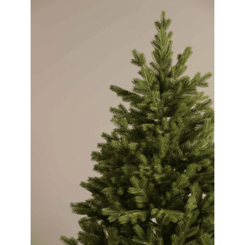 Купить Ель искусственная литая Новгородская Премиум фото 2