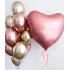 Купить Сет из воздушных шаров для поздравления мамы