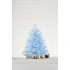 Купить Ель настольная литая Голубая 70 см